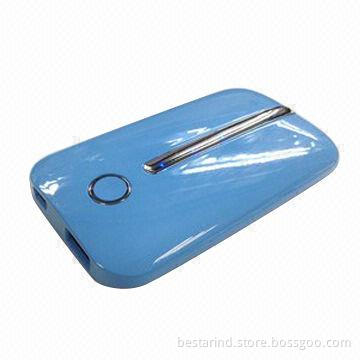 Super Slim Design Colorful Power Banks with 4000mAh Li-polymer Battery